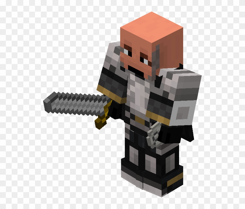 Gondorian Captain The Lord Of Rings Wiki - Lotr Captain Minecraft Clipart #3199878