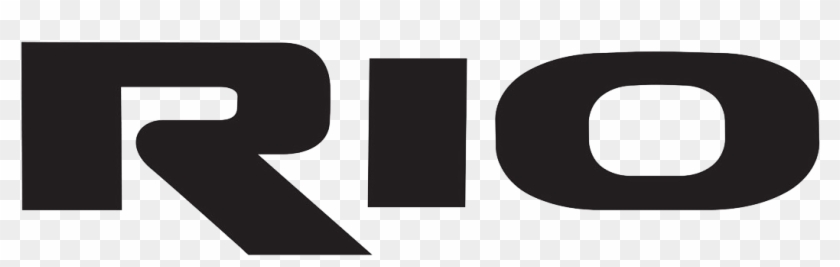 Ordinary - Kia Rio 2017 Logo Clipart