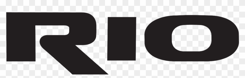 Ordinary - Kia Rio 2017 Logo Clipart #3199925
