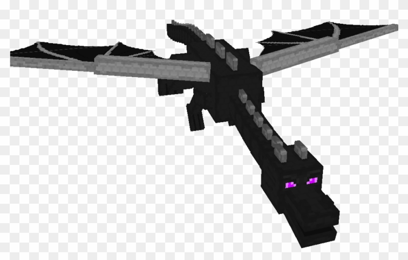 Ender Dragon - Ender Dragon Em Png Clipart