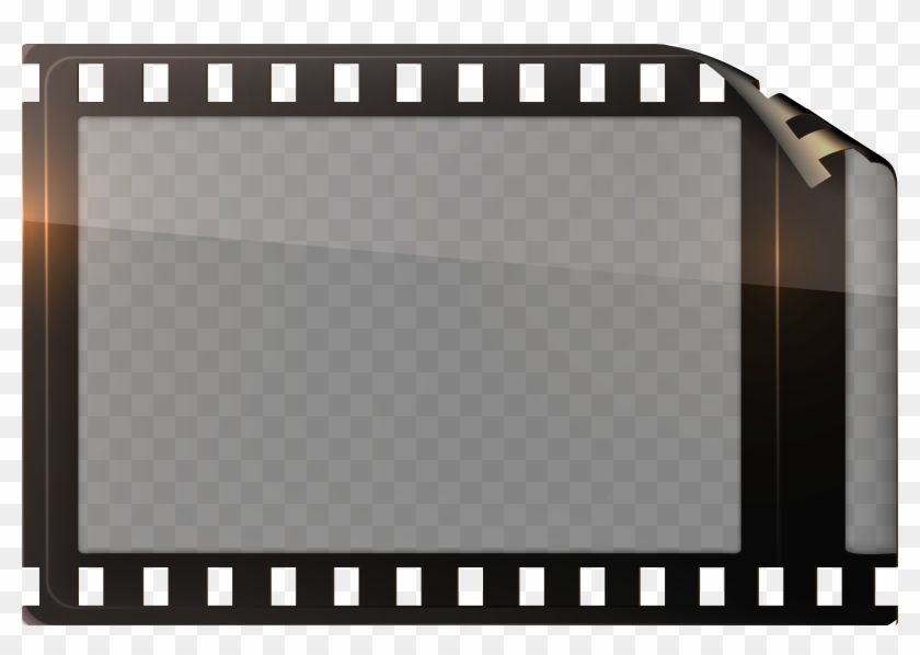 Film Strip Png Clip Art - Photograph Transparent Png #320031