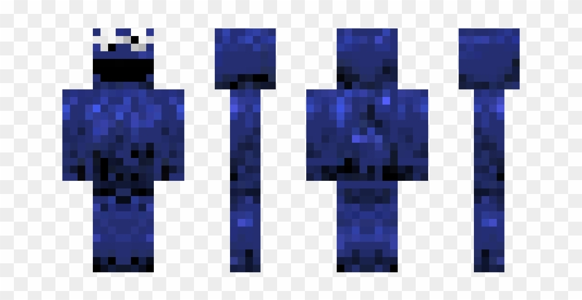 Minecraft Redstone Steve Skin Clipart #320053