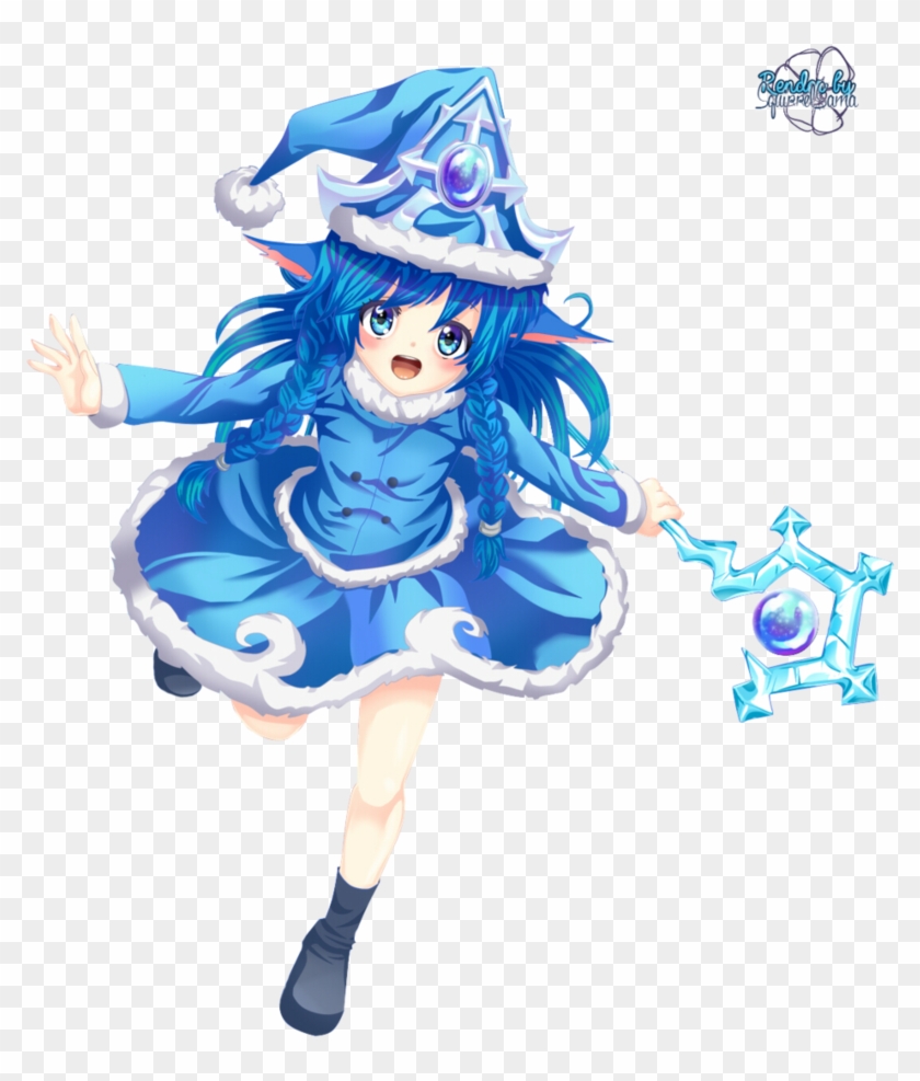 League Of Legends Clipart Transparent - Lulu Png #320077