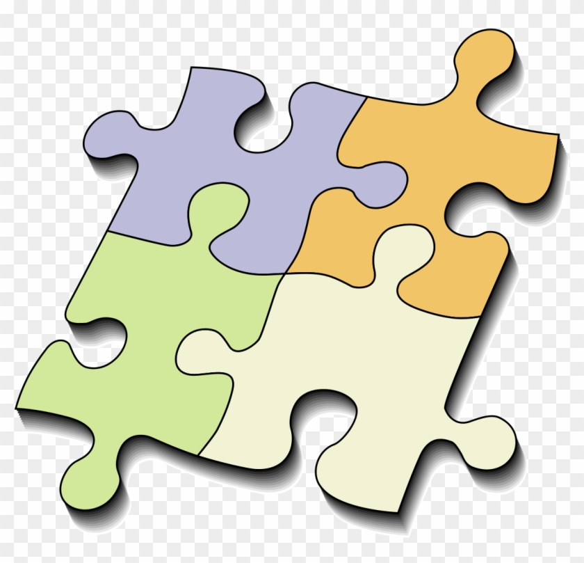 Jigsaw Puzzle - Jigsaw Meaning In Urdu Clipart #320178