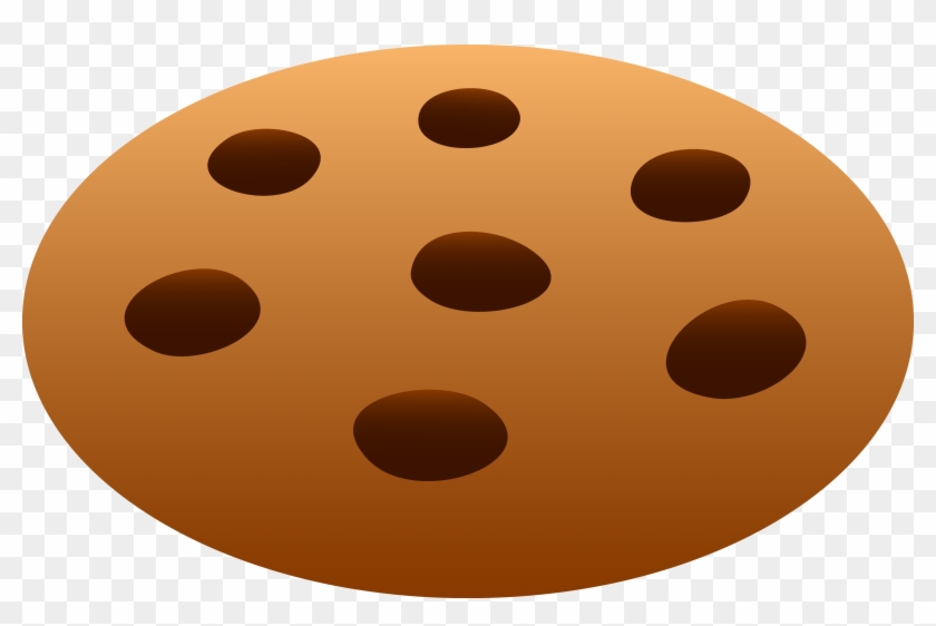 Cookie Monster Clipart Transparent Background - Cute Clipart Chocolate Chip Cookies - Png Download