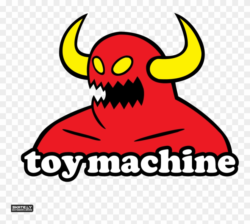 Toy Machine Skateboard Logo Hot Girls Wallpaper - Toy Machine Skate Logo Clipart