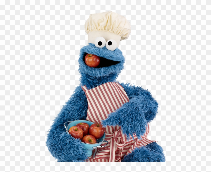 New To Site Create An Account - Monstruo Come Galletas Chef Clipart