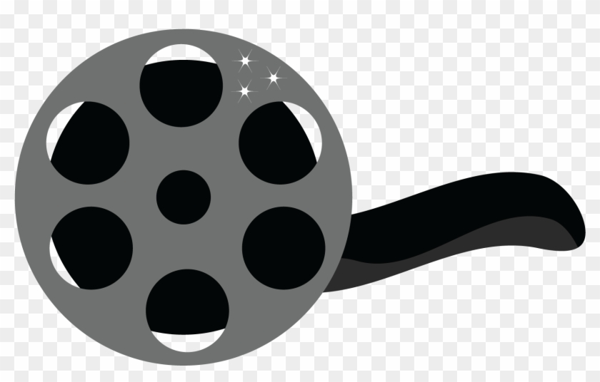 Movie Reel - Goku Clipart #320280