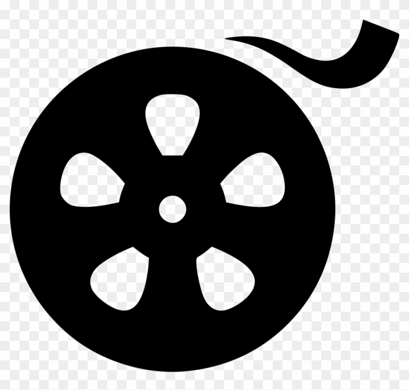 Film Reel Png - Ville De Saint Etienne Clipart #320367