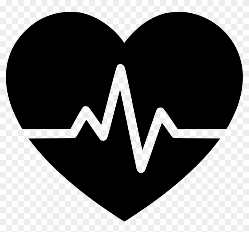 Heartbeat Symbol Png - Silent Killer High Blood Pressure Clipart