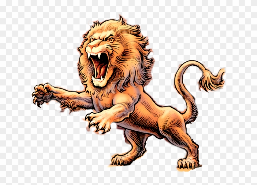 Free Icons Png - Lion Brewery Clipart #320444