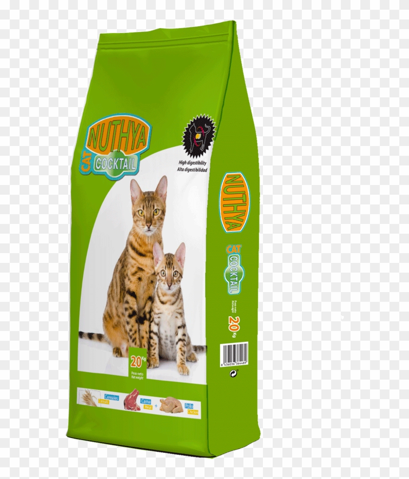 Nuthya Cat Cocktail Nugape - Cat Grabs Treat Clipart