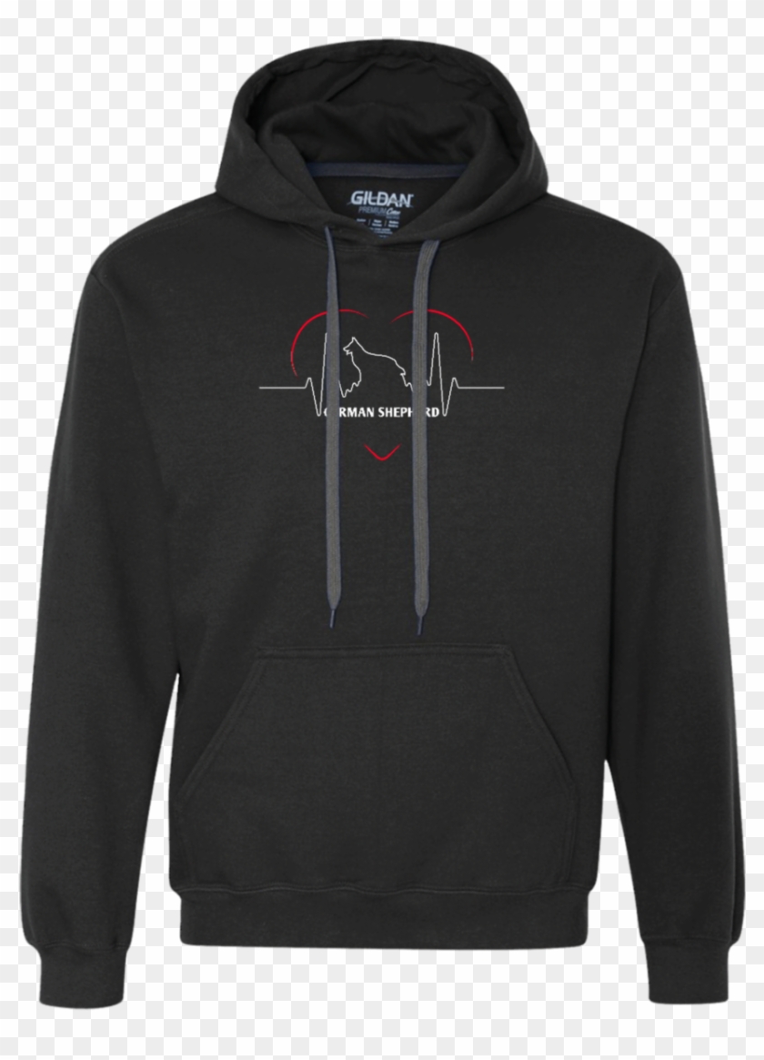 Funny German Shepherd T Shirt - Shell Jacket Air Force Clipart