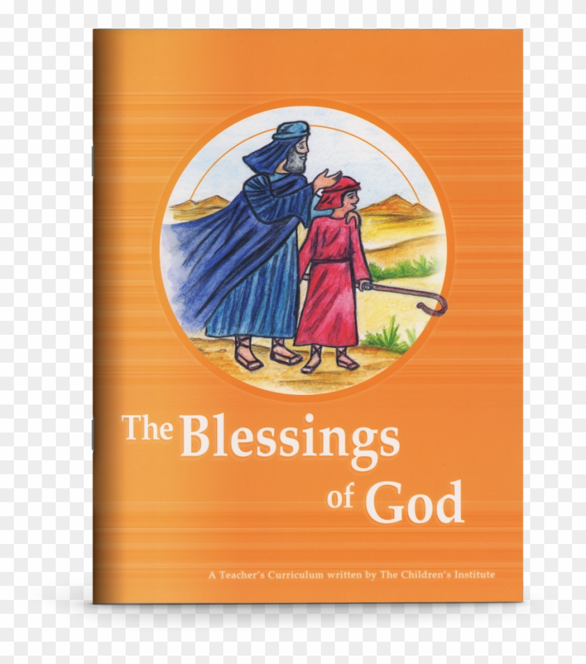 The Blessings Of God - Charles E Phillips Jr Clipart #320516