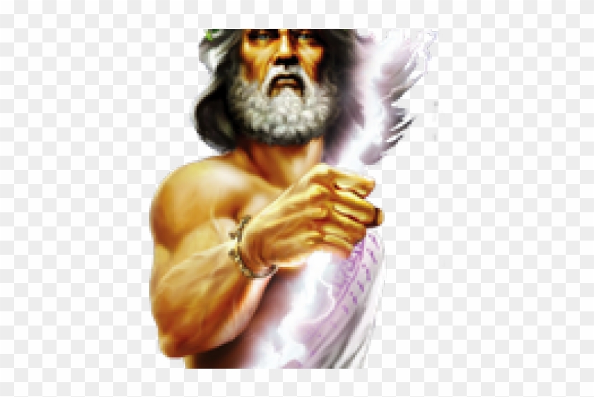 Ares And His Parents Clipart #320543