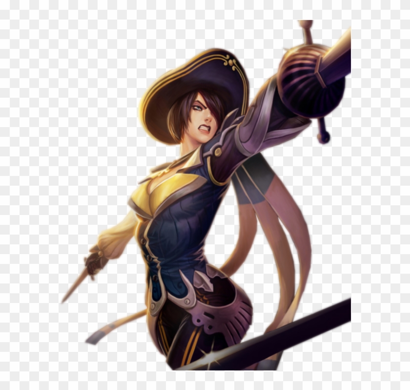 Royal Guard Fiora Png Image Clipart