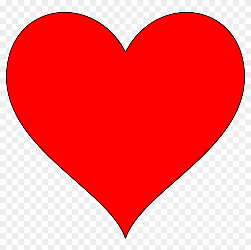 Heart Clipart Heartbeat - Love Clipart - Png Download #320655