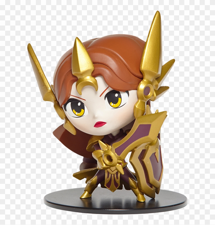 Leona Chibi Clipart