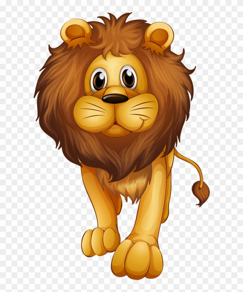 Picture Transparent Stock Lion Clipart Png - Lion Clipart