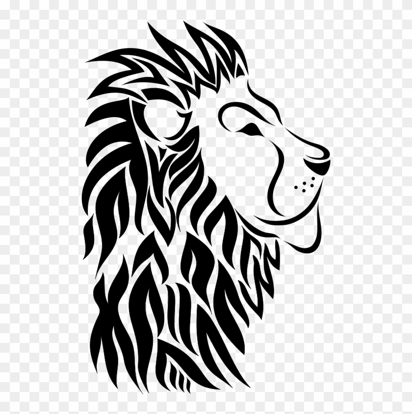 Medium Image - Lion Clipart #320968