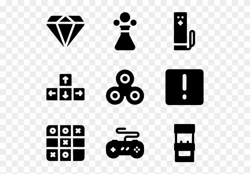 Games - Hardware Icon Png Clipart #320996
