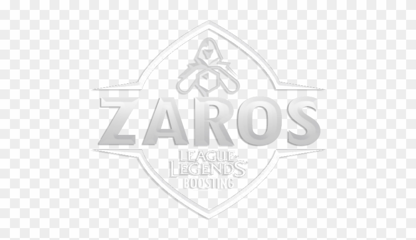 Zaros Elo Boost - League Of Legends Clipart #321045