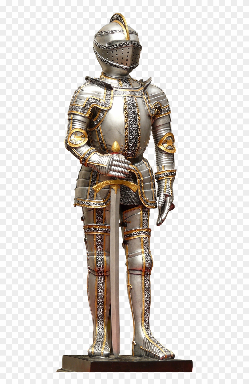 Whole Armor Of God - Armadura De Caballero De La Edad Media Clipart #321102