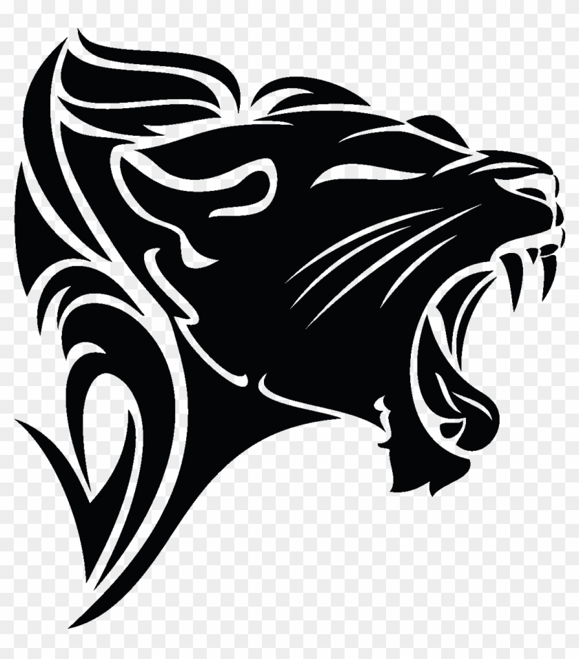Roaring Lion Vector Png - Roaring Lions Head Logo Clipart