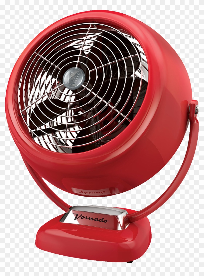 Vintage Table Fan Png Image - Vornado Vfan Sr Clipart