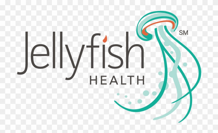 Jellyfish Health - Graphic Design Clipart #321352