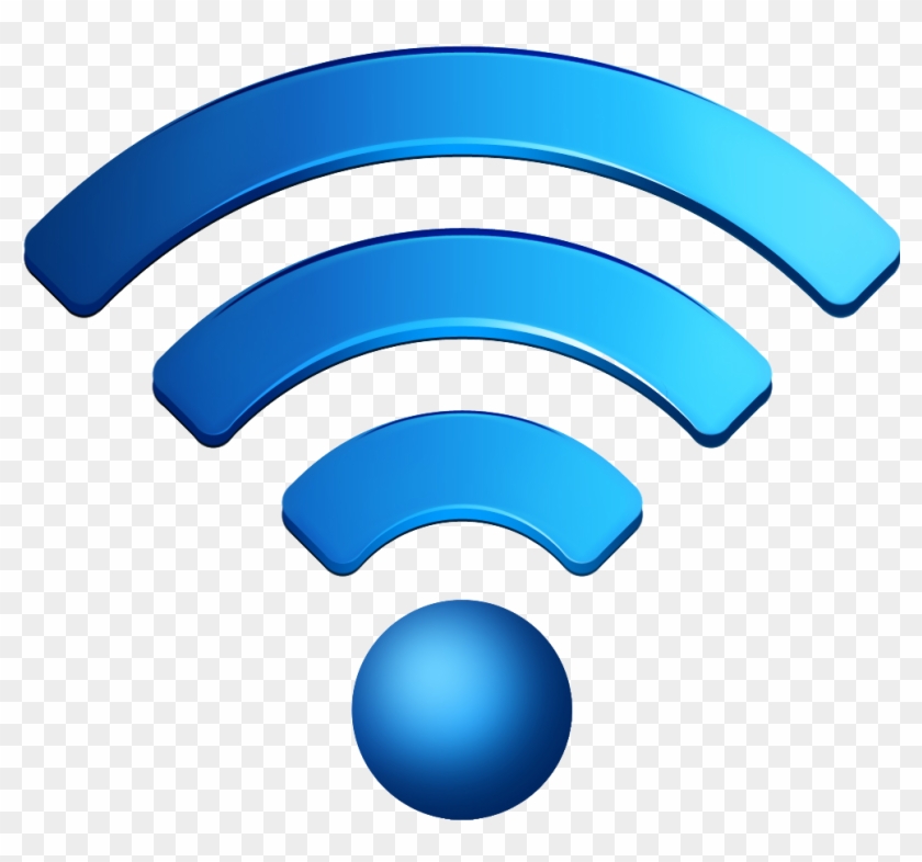 Internet Png File - Connected Wifi Clipart #321399