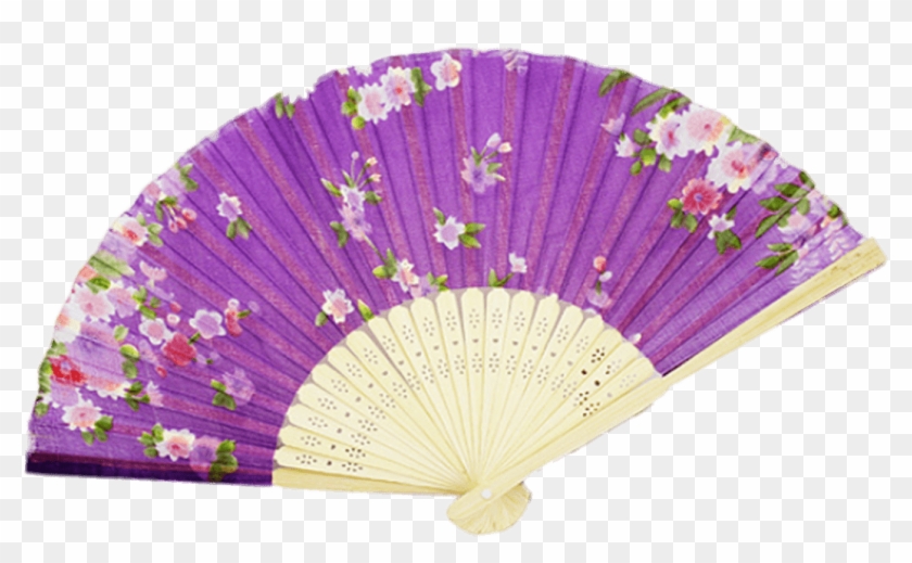 Objects - Chinese Fan Clipart