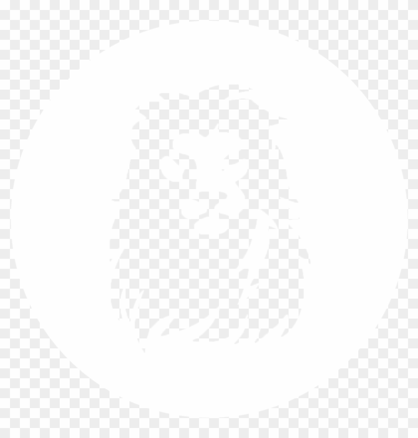 2017 Chinese Students Club Of Columbia University - Lions Head Logo Clipart #321498