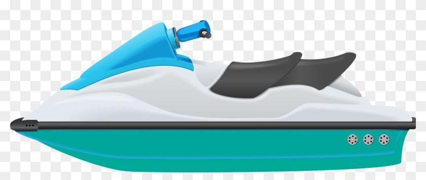 Jet Ski Png Clipart Image - Clip Art Jet Ski Transparent Png #321555