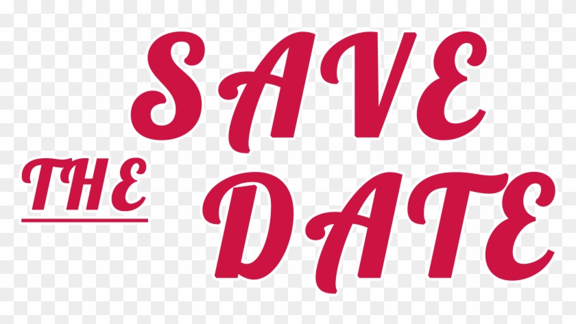 This Year We Are Presenting A Totally Reimagined Lobster - Save The Date Transparent Clipart