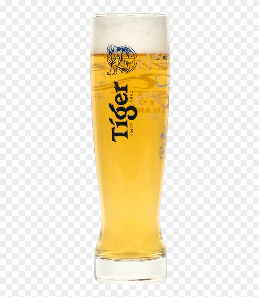 Tiger Beer Mug Png - Tiger Beer Glass Png Clipart