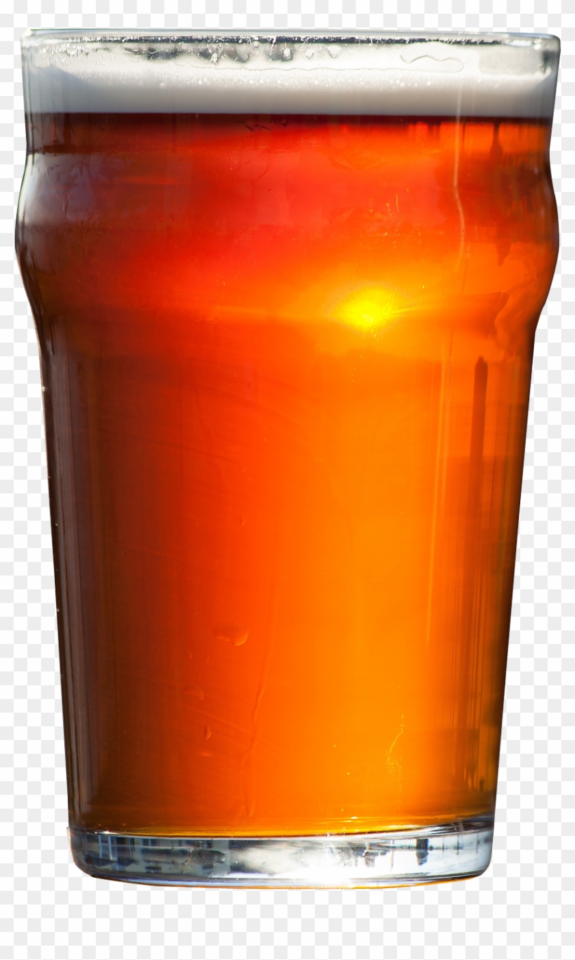 Beer Glass Png - Ale Glass Png Clipart #321772