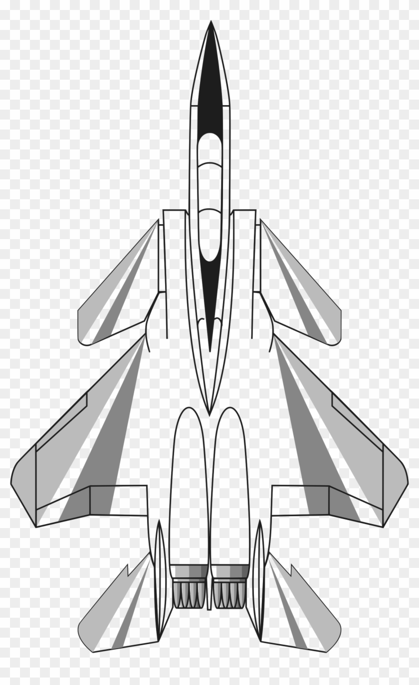 This Free Icons Png Design Of F15 Jet Clipart