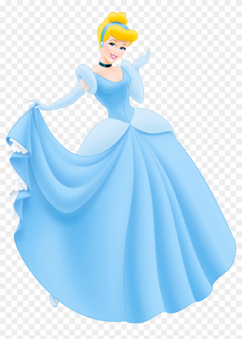 Princess Cinderella Png - Cinderella Png Clipart #321928