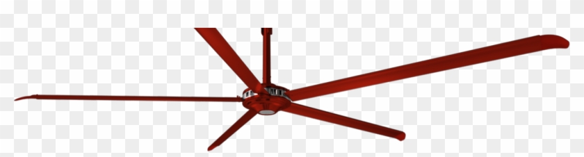 Efficient And Effective, Our High Volume, Low Speed - Hvls Fans Png Clipart