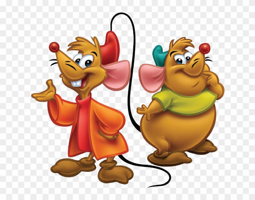 Cinderella Mice Png Clipart #322038