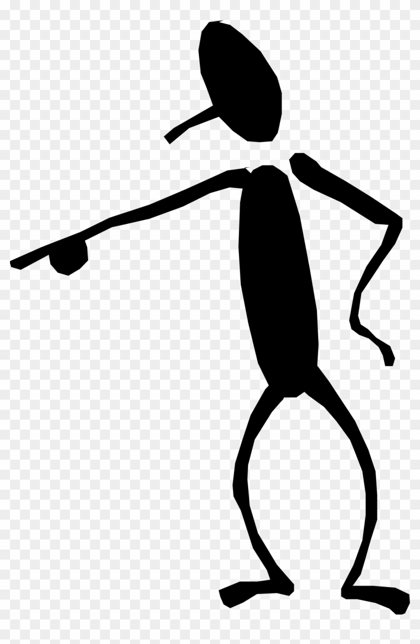 Images For Pointing Finger Png - Person Pointing Finger Clipart Transparent Png