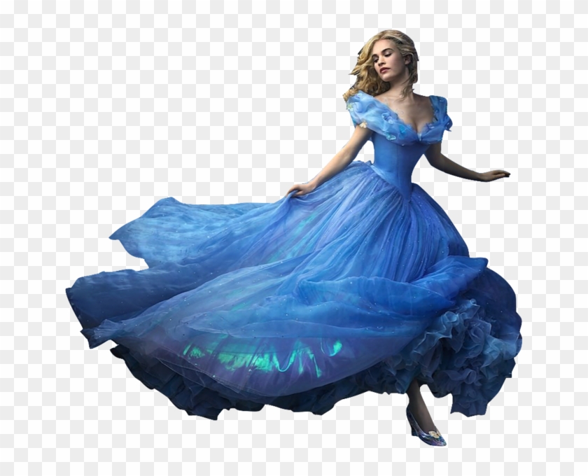 Cinderella - Cinderella Png Clipart #322062
