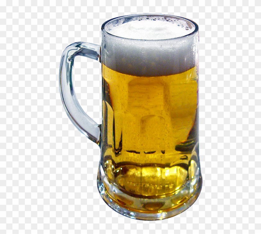 Beer Glass Png Clipart #322063