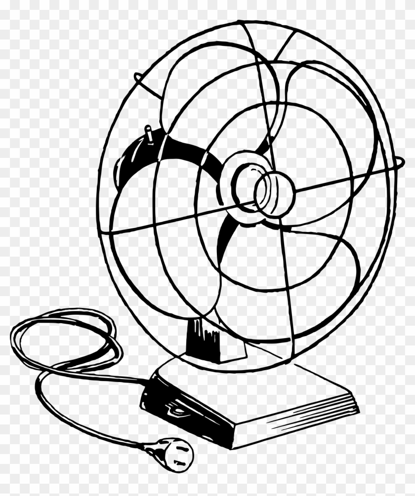 This Free Icons Png Design Of Electric Fan Clipart #322081