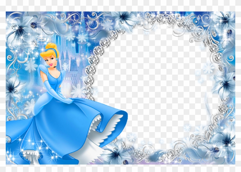 "magical Moments" From "cinderella" - Cinderella Frame Png Clipart