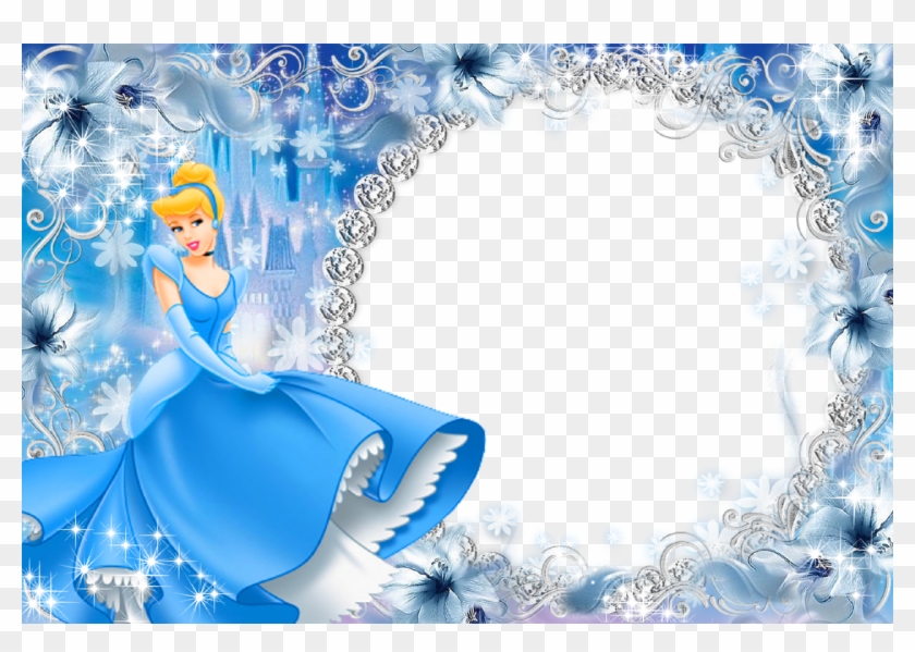 "magical Moments" From "cinderella" - Cinderella Frame Png Clipart #322168