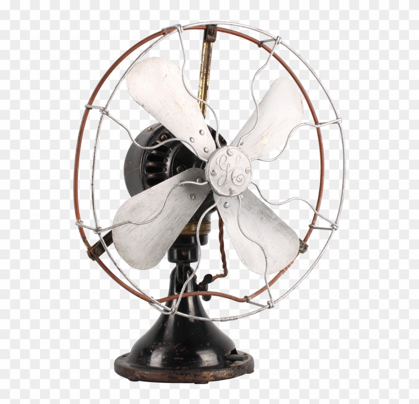 Ge General Electric Fan - Ventilator General Electric Clipart