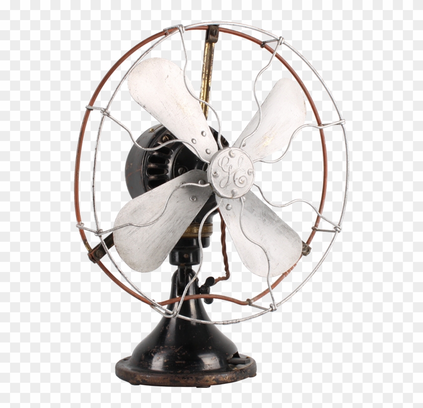 Ge General Electric Fan - Ventilator General Electric Clipart #322295