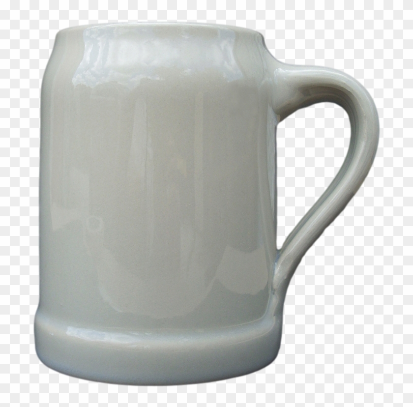 Ceramic German Beer Mug , Png Download Clipart #322404